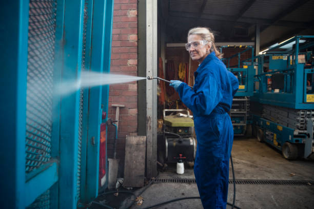 Best Garage Pressure Washing  in Central, LA