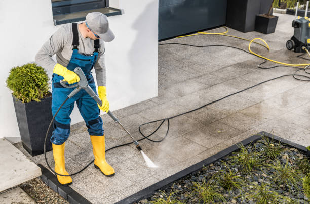 Best Sidewalk Pressure Washing  in Central, LA